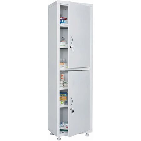 Шкаф МД 1 1657/SS Шкаф МД 1 1657/SS