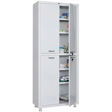 Шкаф МД 2 1670/SS Шкаф МД 2 1670/SS