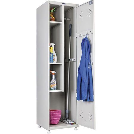 Шкаф металлический для одежды LS(LE)-11-50