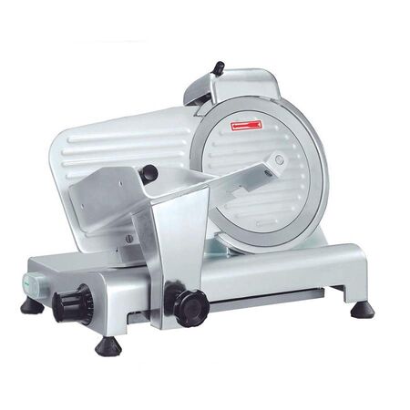 Слайсер для мяса 220ES-8 полуавтоматический Слайсер для мяса 220ES-8 полуавтоматический