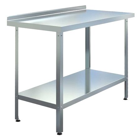 Стол производственный ASSUM-Premium СППБ-12/6 Стол производственный ASSUM-Premium СППБ-12/6
