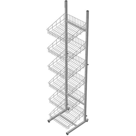 Стойка торговая СТ-15 Стойка торговая СТ-15