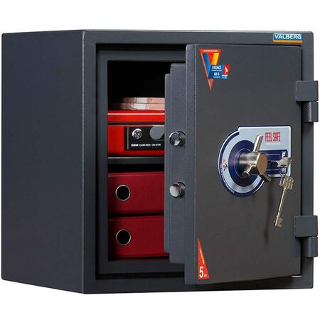 Сейф огневзломостойкий - VALBERG ГАРАНТ 46 Сейф огневзломостойкий - VALBERG ГАРАНТ 46