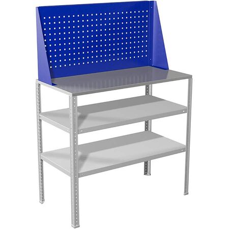 Верстак слесарный Garage 114 Верстак слесарный Garage 114