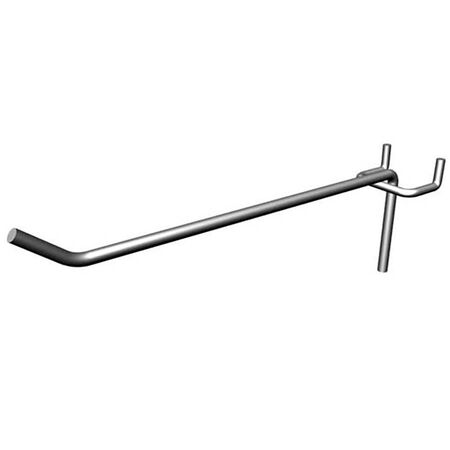 Крючок хром 200 мм