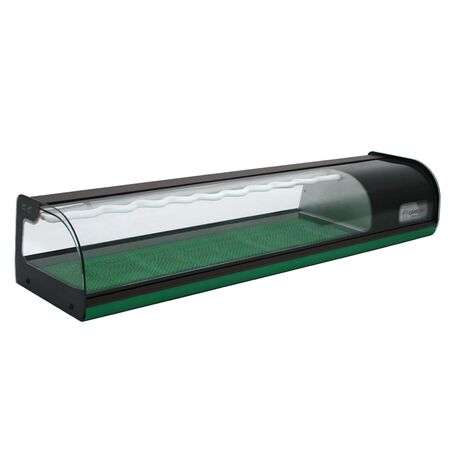 Витрина холодильная настольная А37 SM 1,0-1 Sushi (ВХСв-1,0 Carboma cуши-кейс) Витрина холодильная настольная А37 SM 1,0-1 Sushi (ВХСв-1,0 Carboma cуши-кейс)