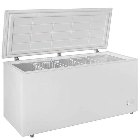 Ларь морозильный Бирюса 455КХ Ларь морозильный Бирюса 455КХ