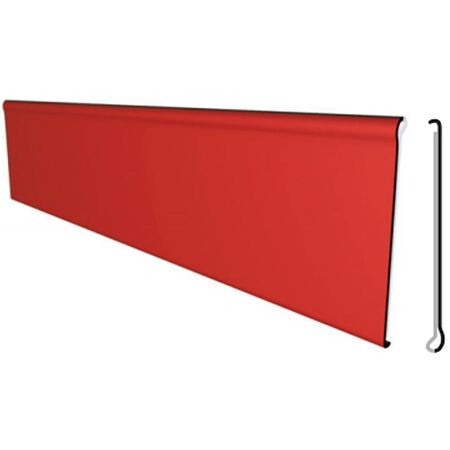 Ценникодержатель DBR39 TP9 красный