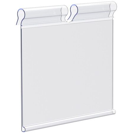 Ценникодержатель на крючок VH39, 50 мм Ценникодержатель на крючок VH39, 50 мм