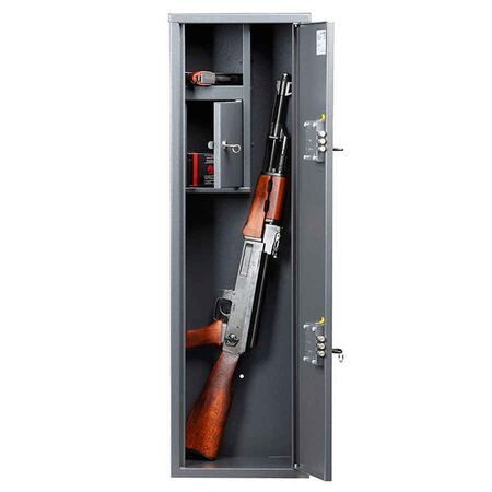 Шкаф оружейный Чирок 1020