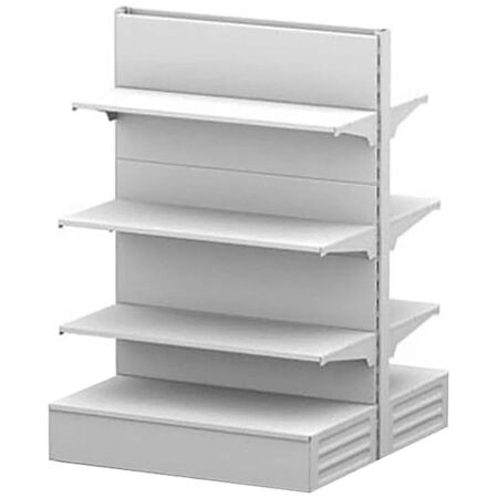 Cтеллаж островной Водолей 1750x450 мм Cтеллаж островной Водолей 1750x450 мм