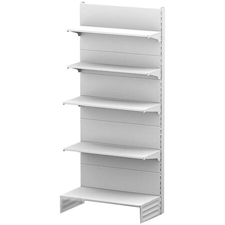 Cтеллаж пристенный Водолей 1750x1000 мм Cтеллаж пристенный Водолей 1750x1000 мм