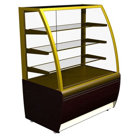 Кондитерская витрина Carboma ВХСв-0,9д Люкс Кондитерская витрина Carboma ВХСв-0,9д Люкс