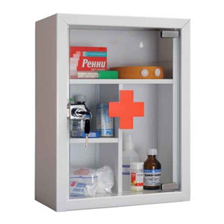 Аптечка MDA 39G (AMD 39G) Стекло Аптечка MDA 39G (AMD 39G) Стекло