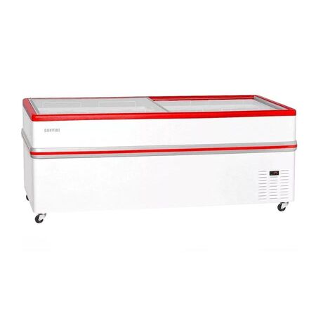 Бонет морозильная Bonvini BF 2100L (без надстройки) Бонет морозильная Bonvini BF 2100L (без надстройки)