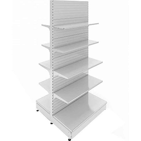 Островной стеллаж Нордика 1550 (1000 мм) Островной стеллаж Нордика 1550 (1000 мм)