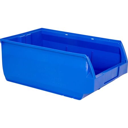 Ящик складской Palermo (500х310х200) синий Ящик складской Palermo (500х310х200) синий