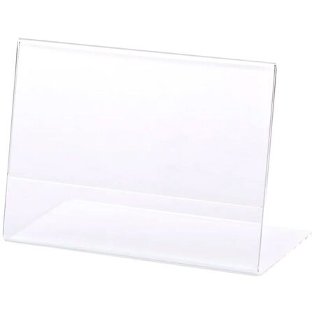 Подставка из ПЭТ горизонтальная 40х70