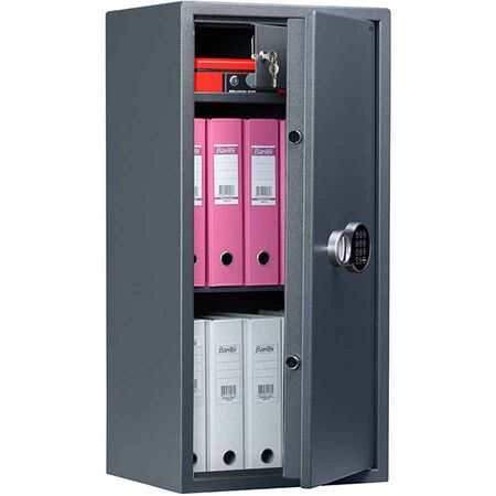 Сейф офисный TSN-90T EL класс S1 Сейф офисный TSN-90T EL класс S1