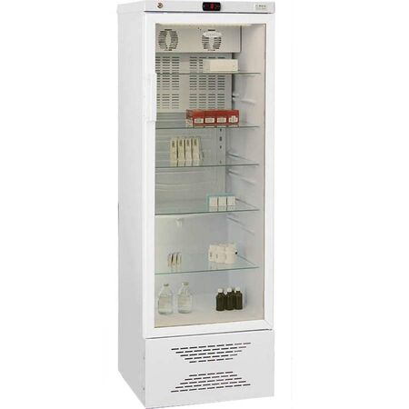 Шкаф холодильный медицинский стеклянный Бирюса 350S-G Шкаф холодильный медицинский стеклянный Бирюса 350S-G