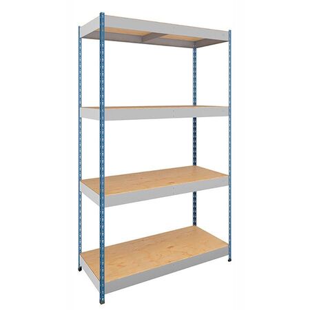 Стеллаж SB 200x152x91/4 Стеллаж SB 200x152x91/4
