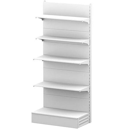 Cтеллаж пристенный Водолей 2250х1000 Cтеллаж пристенный Водолей 2250х1000