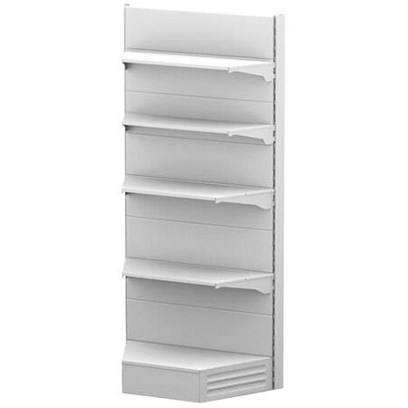 Стеллаж угловой Водолей 2250 Стеллаж угловой Водолей 2250