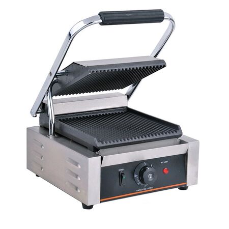 Гриль контактный TCG-811 прижимной Гриль контактный TCG-811 прижимной