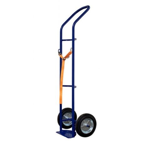 Тележка 2х колесная ГБ1 для баллона (без колес) Тележка 2х колесная ГБ1 для баллона (без колес)