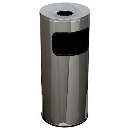 Урна пепельница К250HН (Хром) Урна пепельница К250HН (Хром)