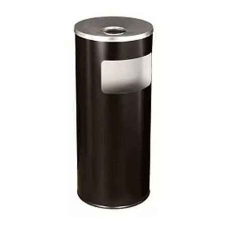 Урна пепельница К250H (черная) Урна пепельница К250H (черная)