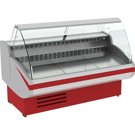 Витрина холодильная Gamma 2 M 1500 низкотемпературная Витрина холодильная Gamma 2 M 1500 низкотемпературная