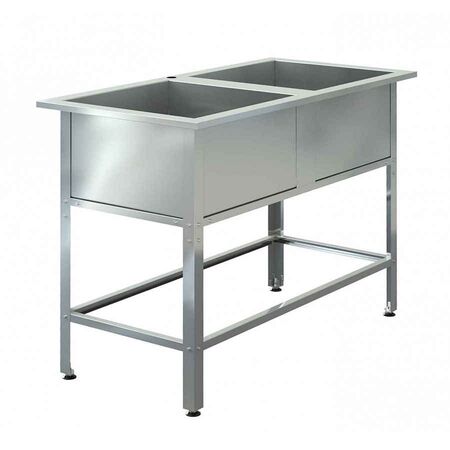 Мойка ASSUM-Standart ВМС-С-2/500 Мойка ASSUM-Standart ВМС-С-2/500