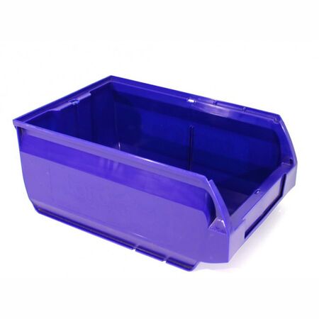 Ящик складской Milano (350х230х150) синий