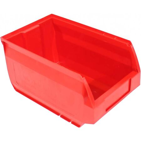 Ящик складской Verona (250х150х130) красный Ящик складской Verona (250х150х130) красный