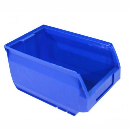 Ящик складской Verona (250х150х130) синий