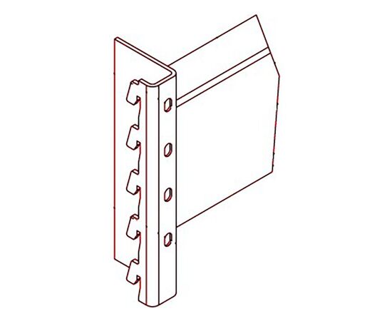 Балка паллетная MG 2250