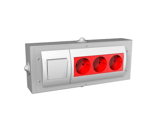 Блок электророзеток EoB