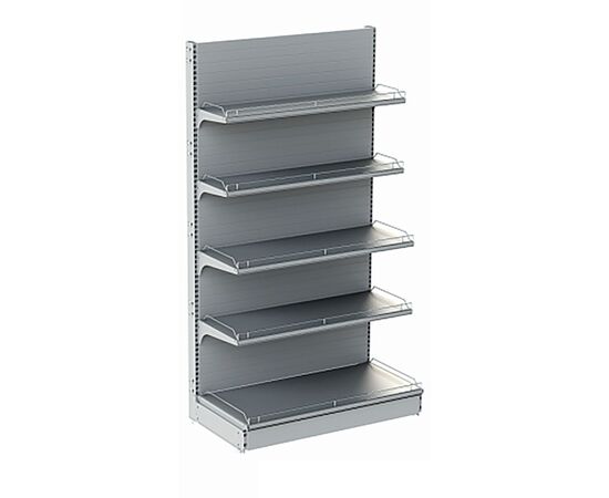 Cтеллаж пристенный Нордика 1750 (1250 мм)