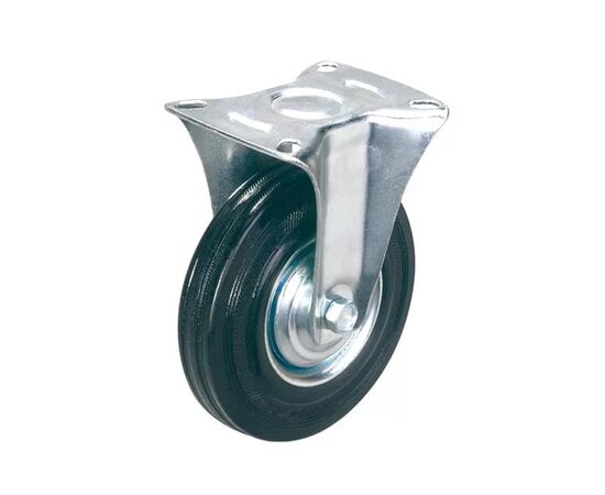 Колесо для тележек неповоротное FC43