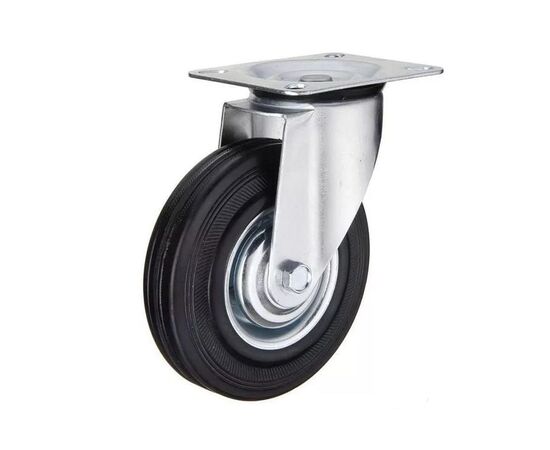 Колесо для тележек поворотное SC43