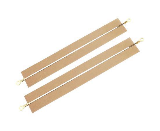 Нагреватель для запайщика FS-400 (комплект: 2 струны + 2 тефлона)