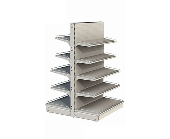 Островной стеллаж Нордика 1550 (1250 мм)