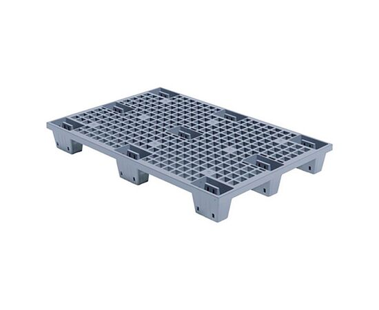 Паллет перфорированный 1200х800х140 серыйс