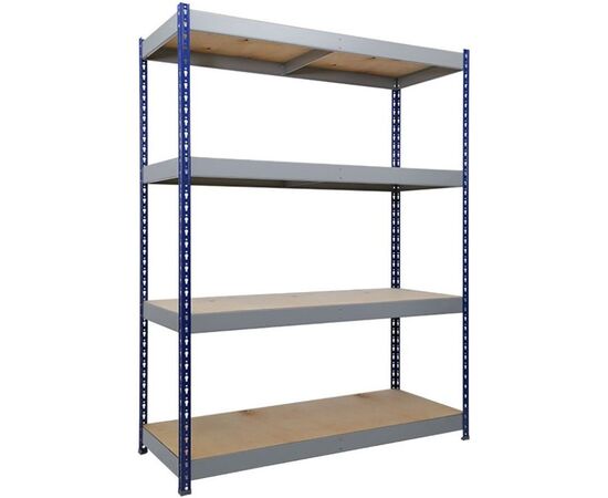 Стеллаж SB 200x152x61/4