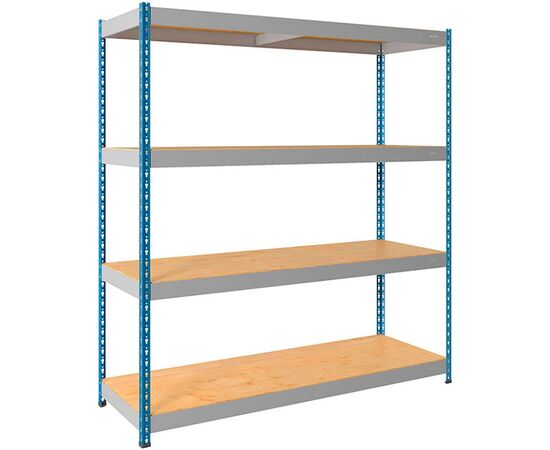 Стеллаж SB 200x183x76/4