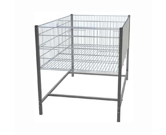 Стол для распродаж СР-01 800х800х800 мм