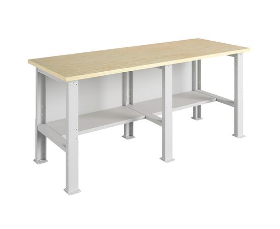 Стол производственный (№220) W200.F2/F2/F2.000