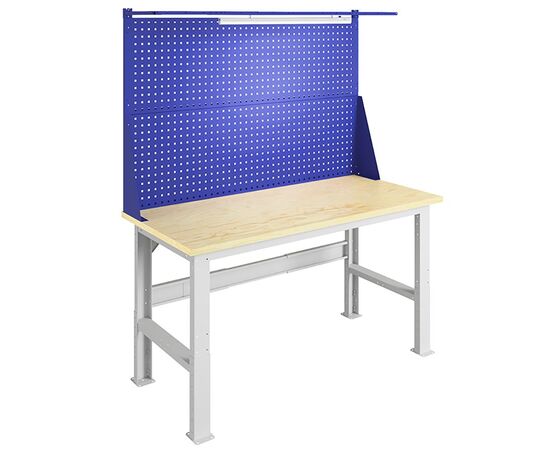 Стол производственный (№607) W160.F2/F2.021