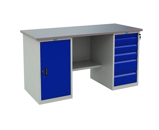 Верстак слесарный Profi 603
